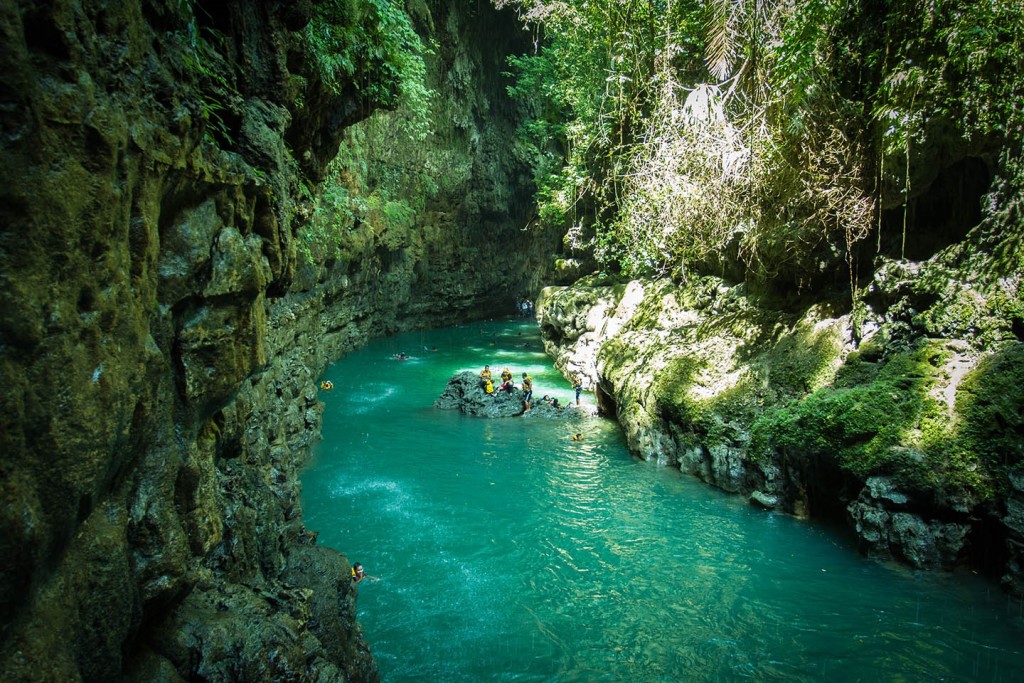 Green Canyon Pangandaran 2