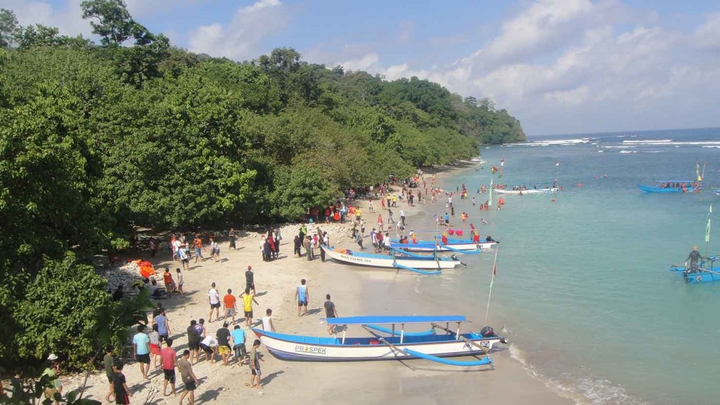 Pangandaran Beach