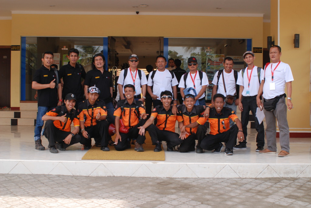 Professional Team - Pangandaran Tour & Travel Team - Pemandu Wisata Pangandaran - HPI DKI Jakarta