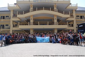 famlily gathering