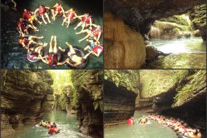 Body Rafting Santirah