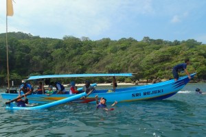 Wisata Bahari Pantai Pangandaran Wisata Bahari Pantai Pangandaran