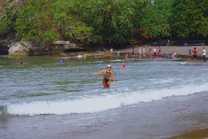 PANTAI BATU KARAS PANGANDARAN