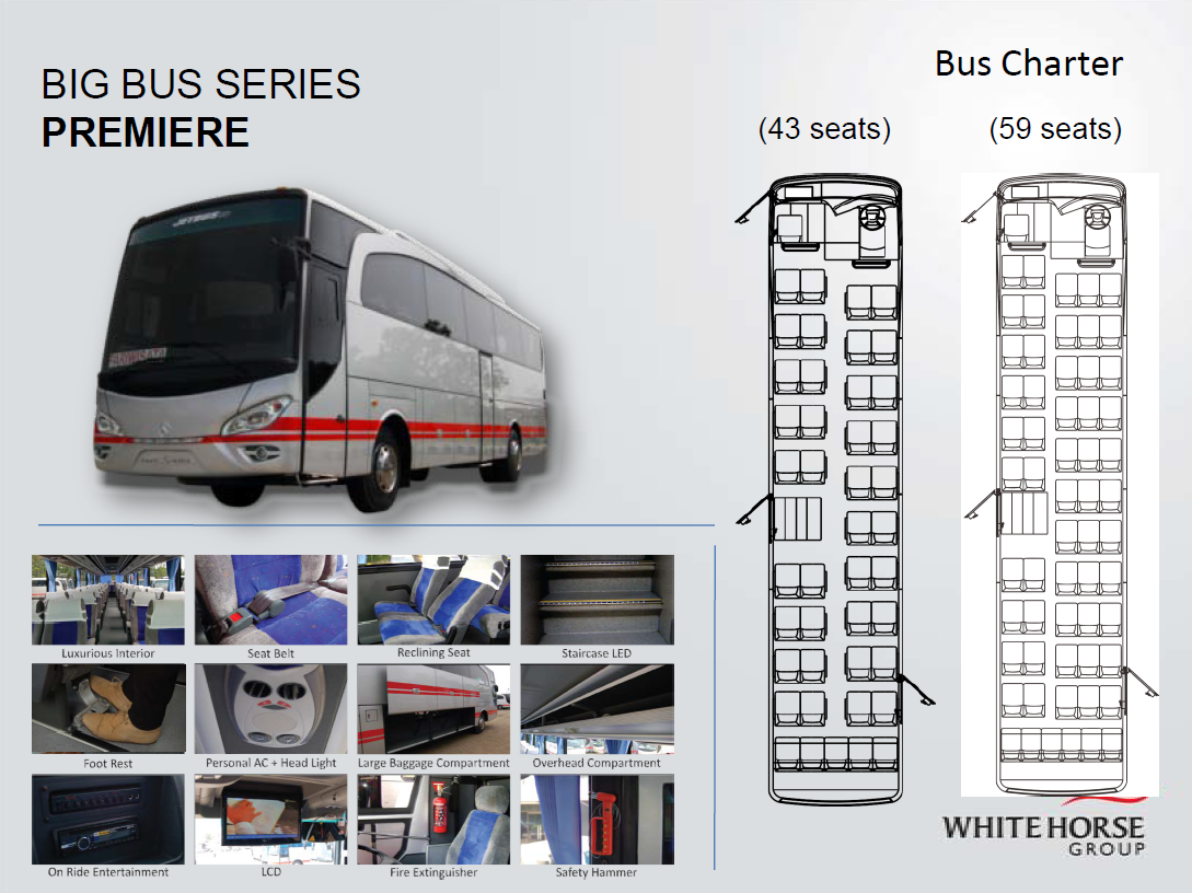 88 Gambar Denah Kursi Bus Besar Terbaru