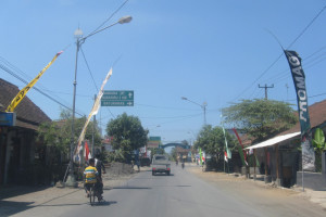 Bandara Nusawiru di Pangandaran
