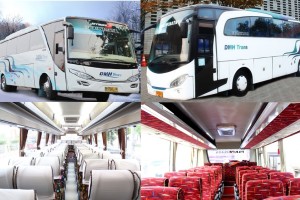 Sewa Bus Pariwisata Murah