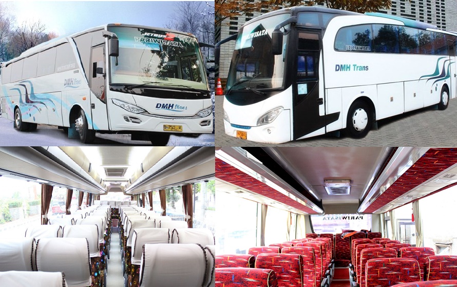 Sewa Bus Pariwisata Murah