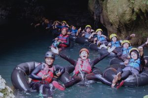 BODY RAFTING SATIRAH, ASIK DAN MENYENANGKAN