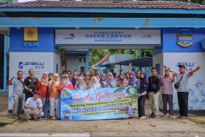 PAKET WISATA GREEN CANYN PANGANDARAN JAWA BARAT
