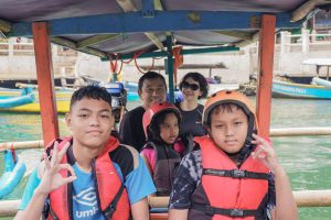 PAKET LIBURAN PANGANDARAN BERSAMA KELUARGA