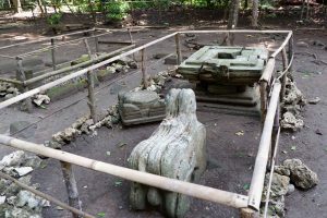 WISATA EDUKASI DI TAMAN WISATA CAGAR ALAM