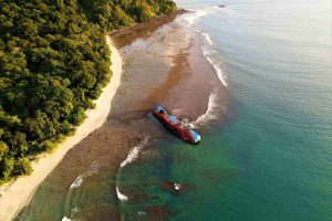 LOKASI STRATEGIS PANGANDARAN TERLETAK DI SELATAN JAWA BARAT